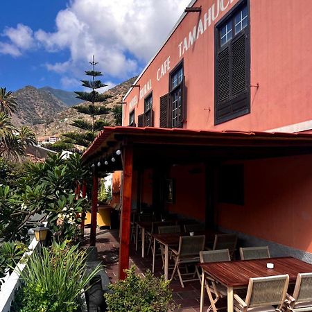 Tamahuche Hotel Rural Vallehermoso Ngoại thất bức ảnh
