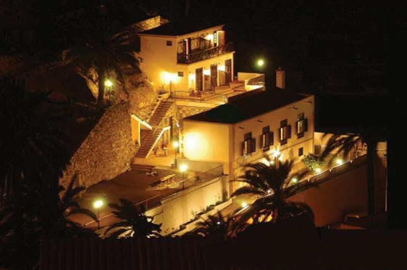 Tamahuche Hotel Rural Vallehermoso Ngoại thất bức ảnh