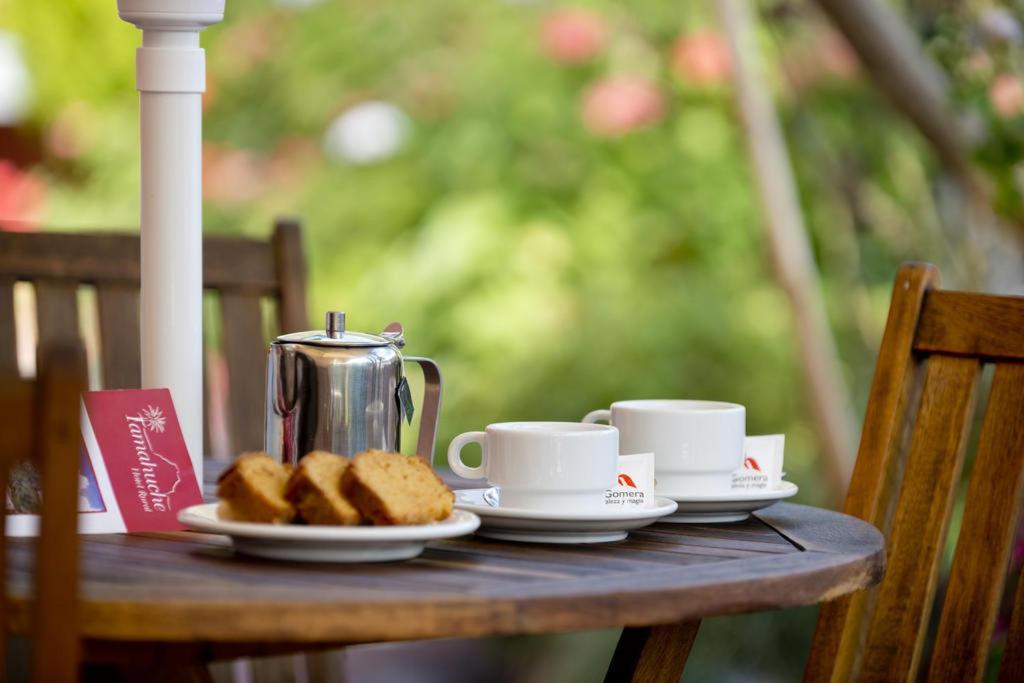 Tamahuche Hotel Rural Vallehermoso Ngoại thất bức ảnh