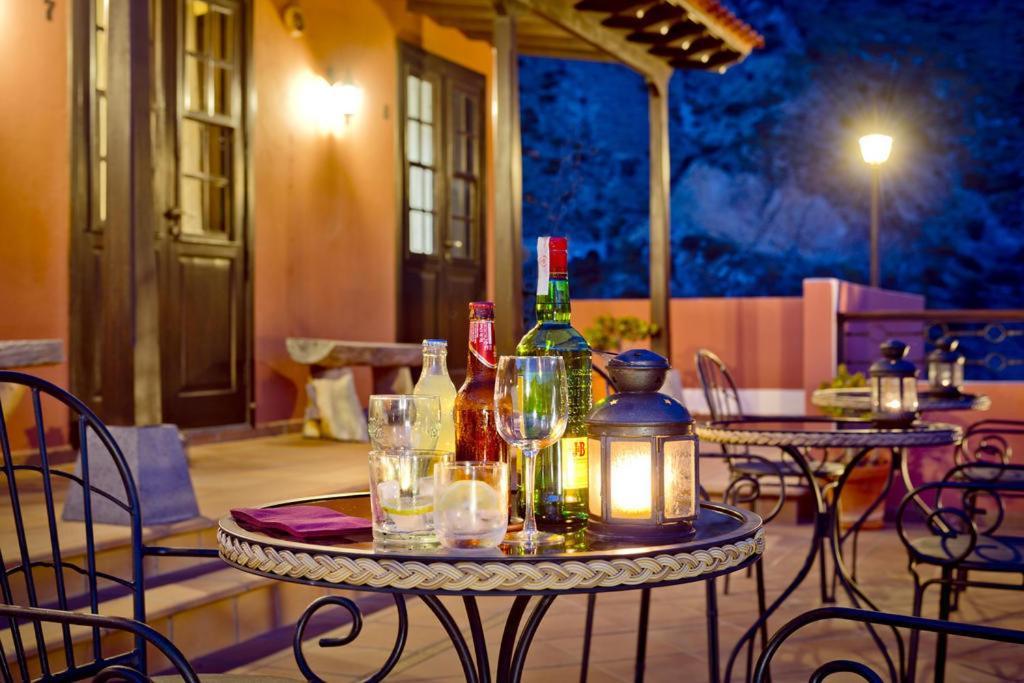 Tamahuche Hotel Rural Vallehermoso Ngoại thất bức ảnh