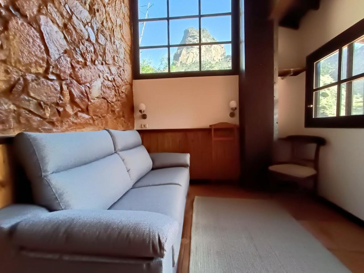 Tamahuche Hotel Rural Vallehermoso Ngoại thất bức ảnh