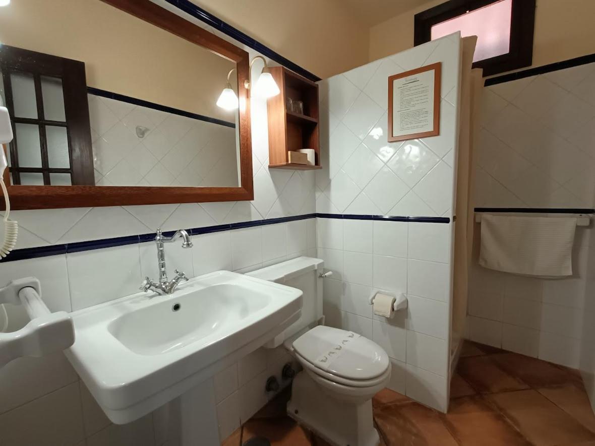 Tamahuche Hotel Rural Vallehermoso Ngoại thất bức ảnh
