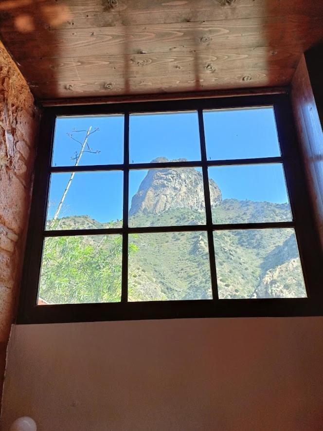 Tamahuche Hotel Rural Vallehermoso Ngoại thất bức ảnh