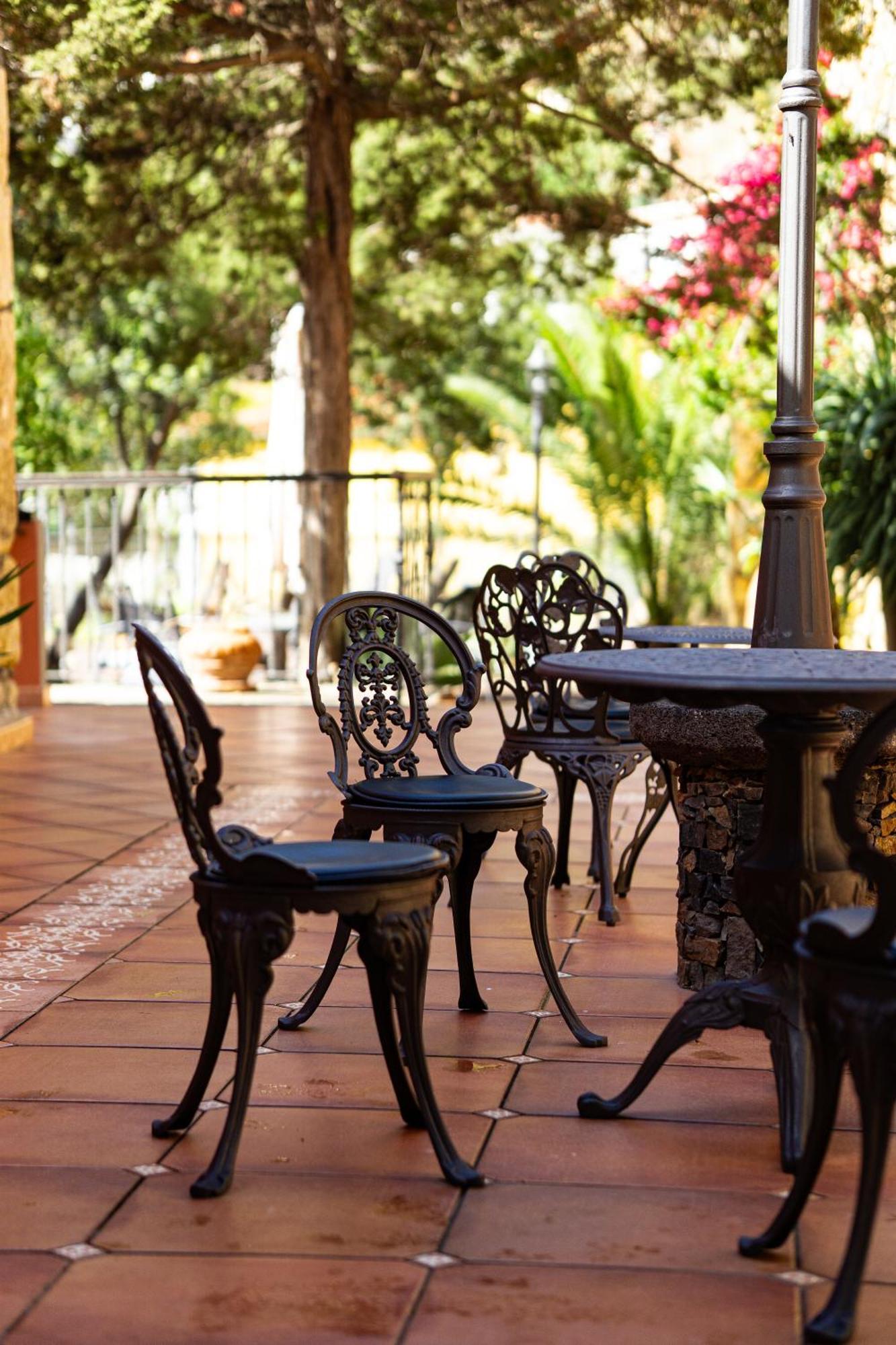 Tamahuche Hotel Rural Vallehermoso Ngoại thất bức ảnh