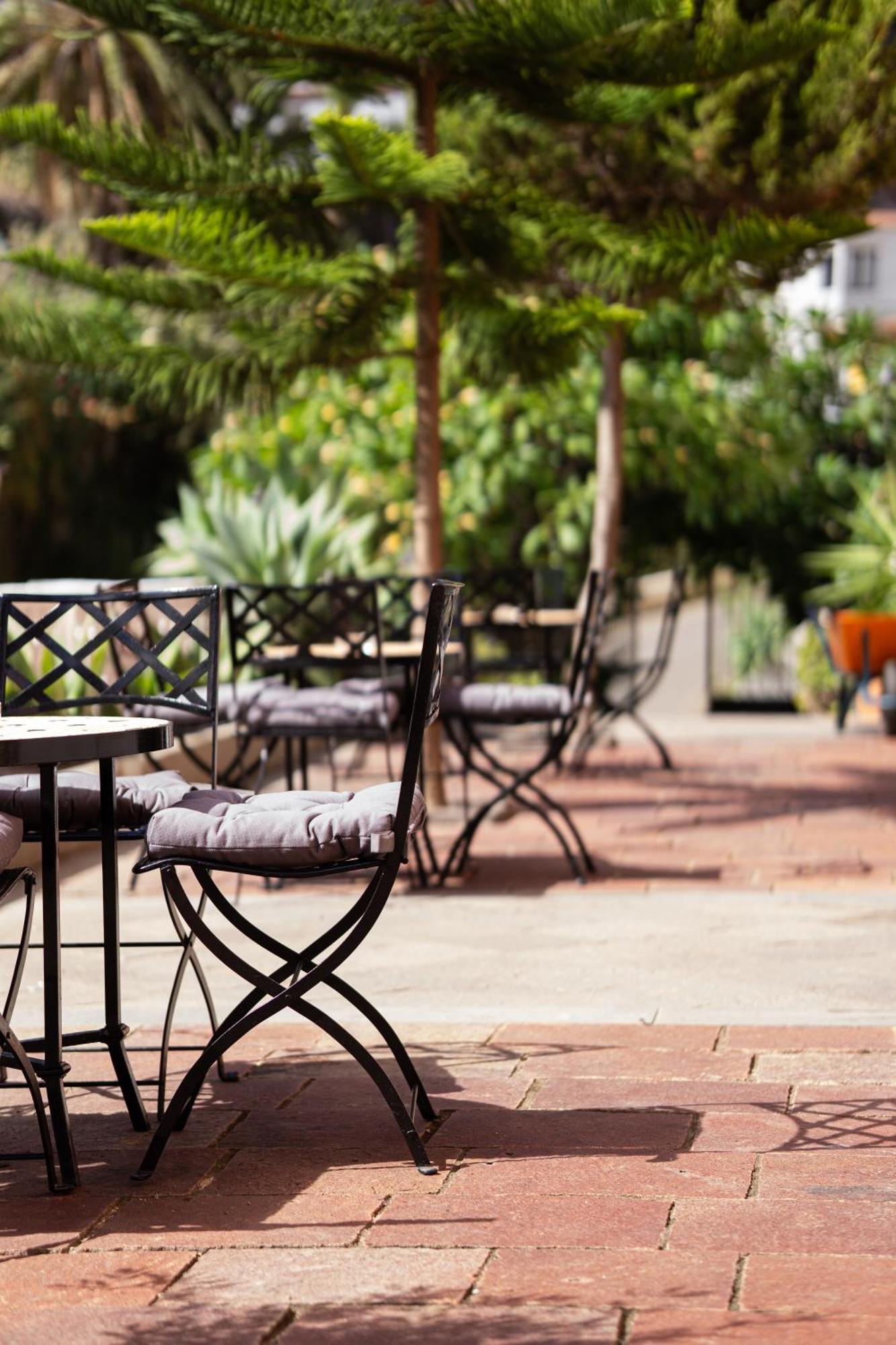 Tamahuche Hotel Rural Vallehermoso Ngoại thất bức ảnh