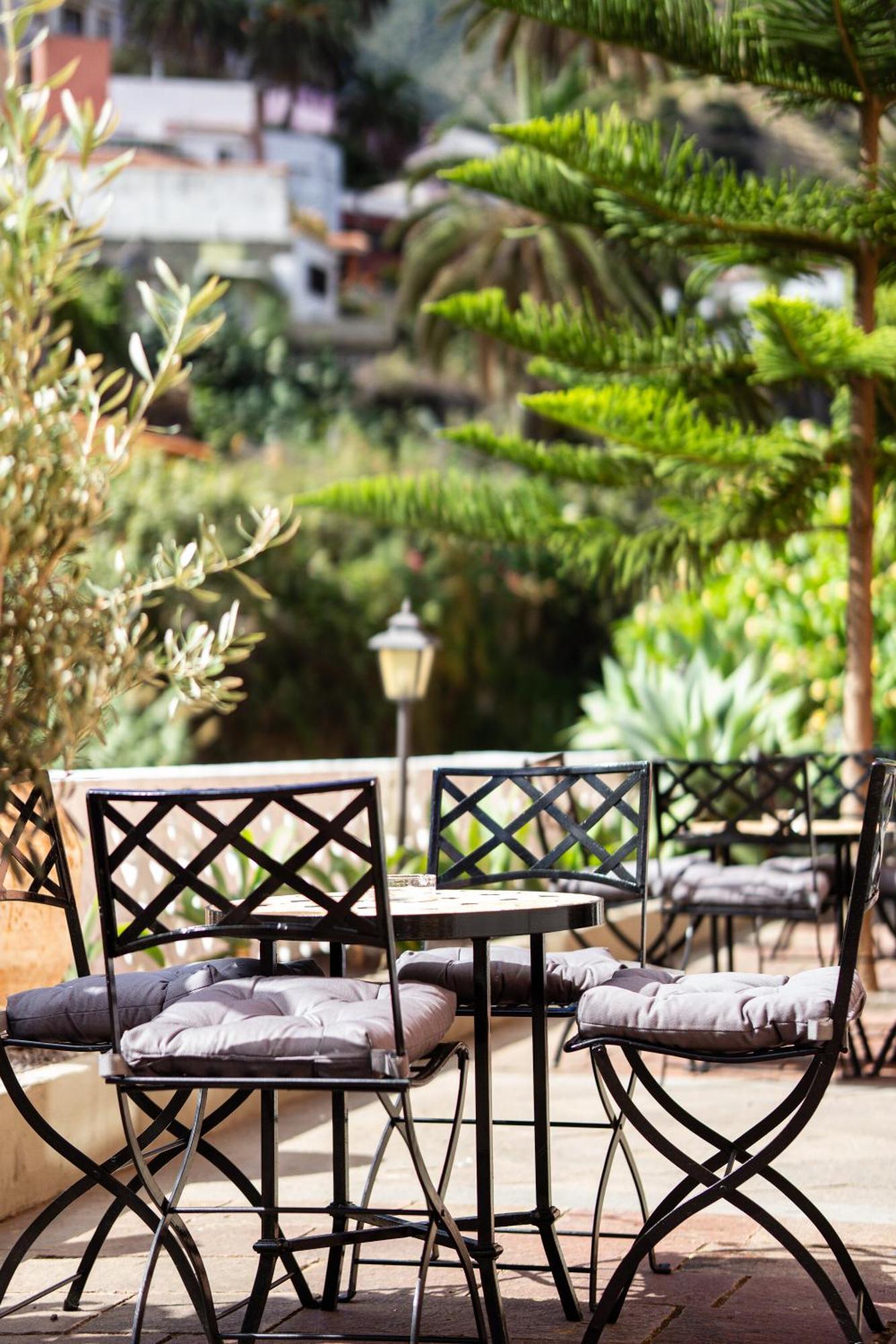 Tamahuche Hotel Rural Vallehermoso Ngoại thất bức ảnh