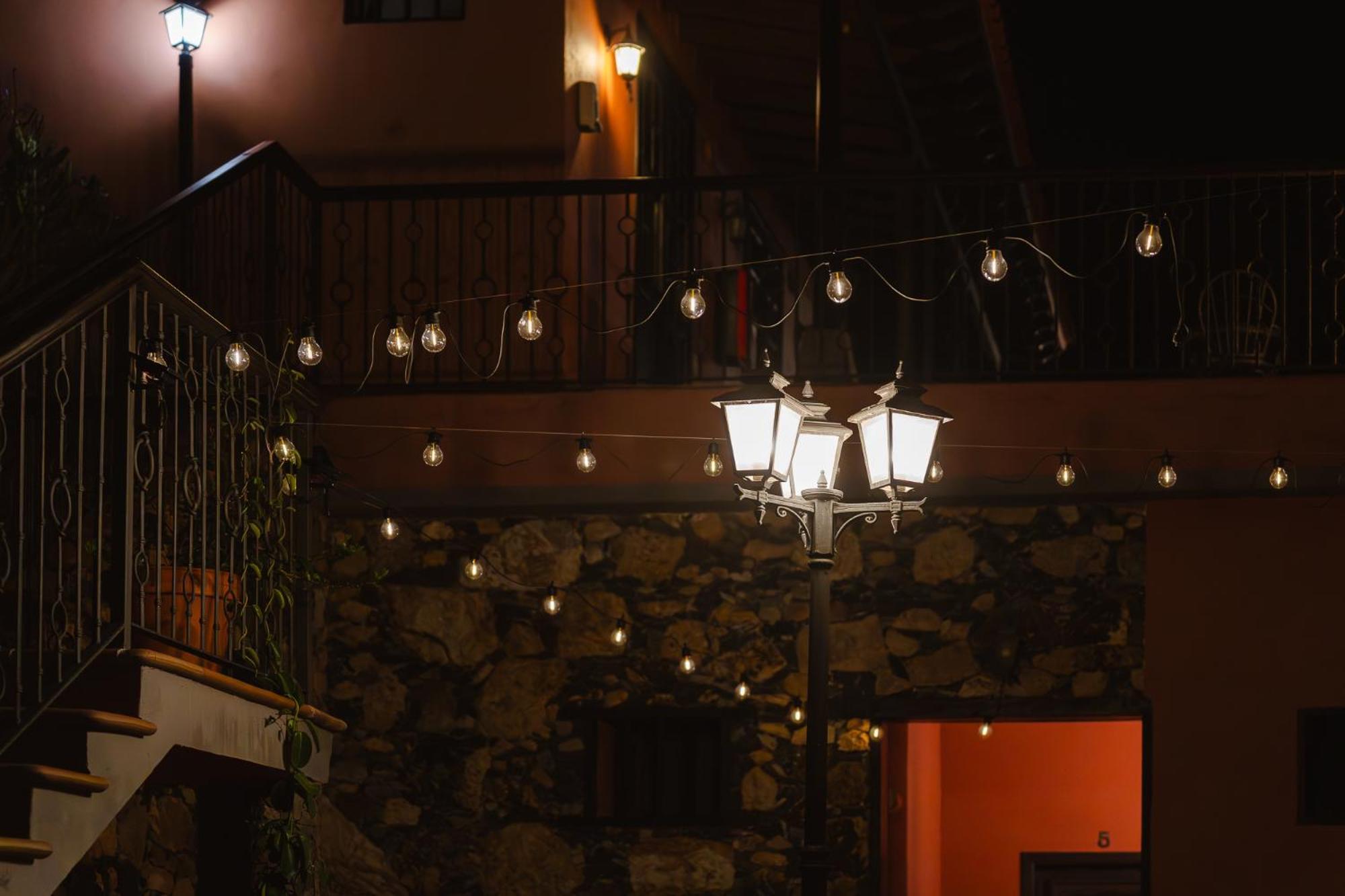 Tamahuche Hotel Rural Vallehermoso Ngoại thất bức ảnh