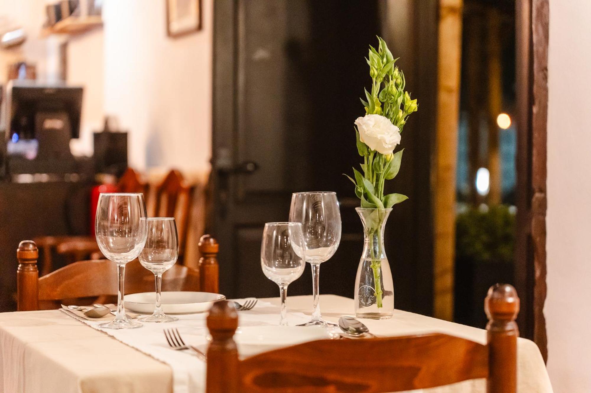 Tamahuche Hotel Rural Vallehermoso Ngoại thất bức ảnh