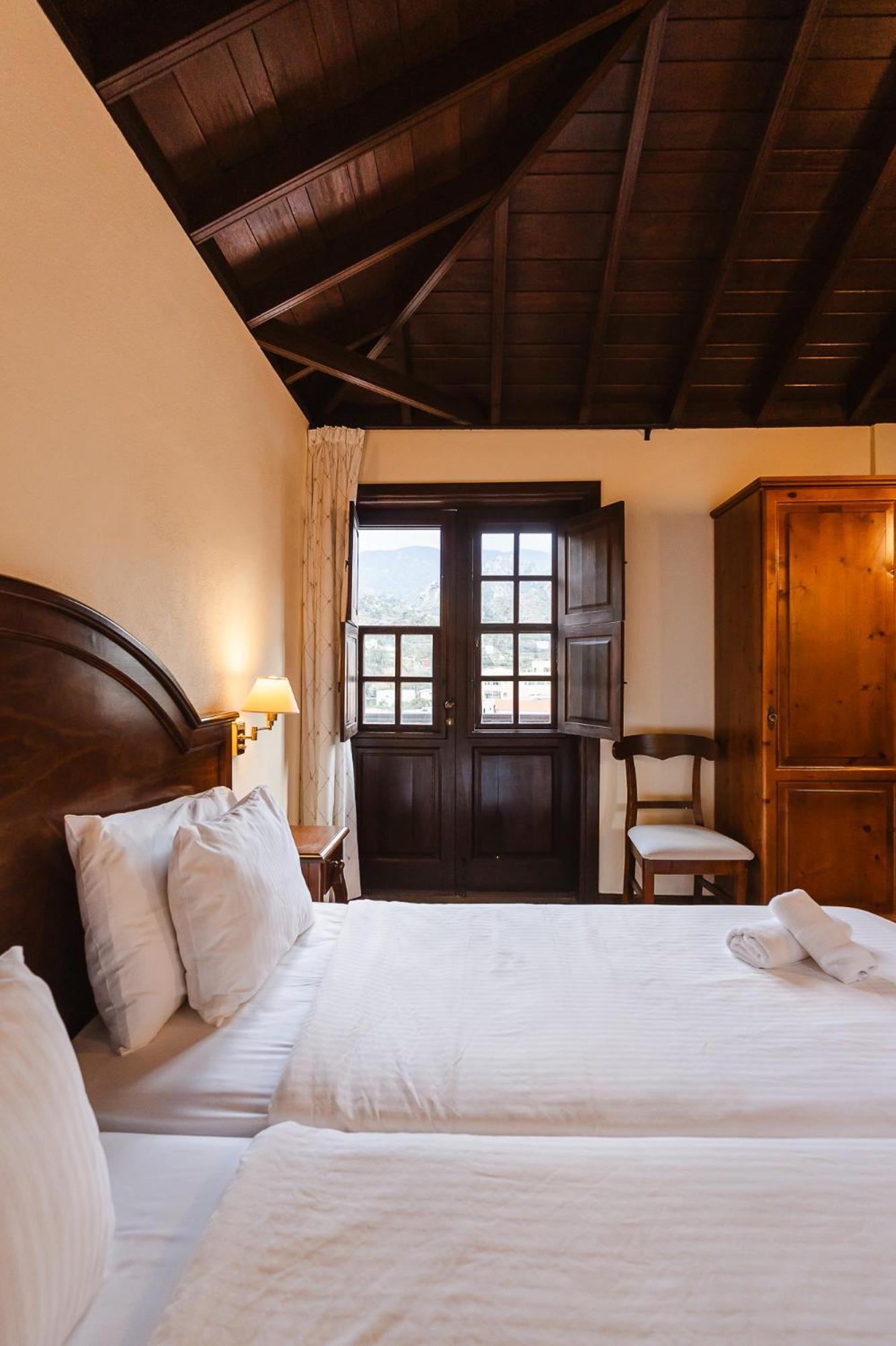 Tamahuche Hotel Rural Vallehermoso Ngoại thất bức ảnh