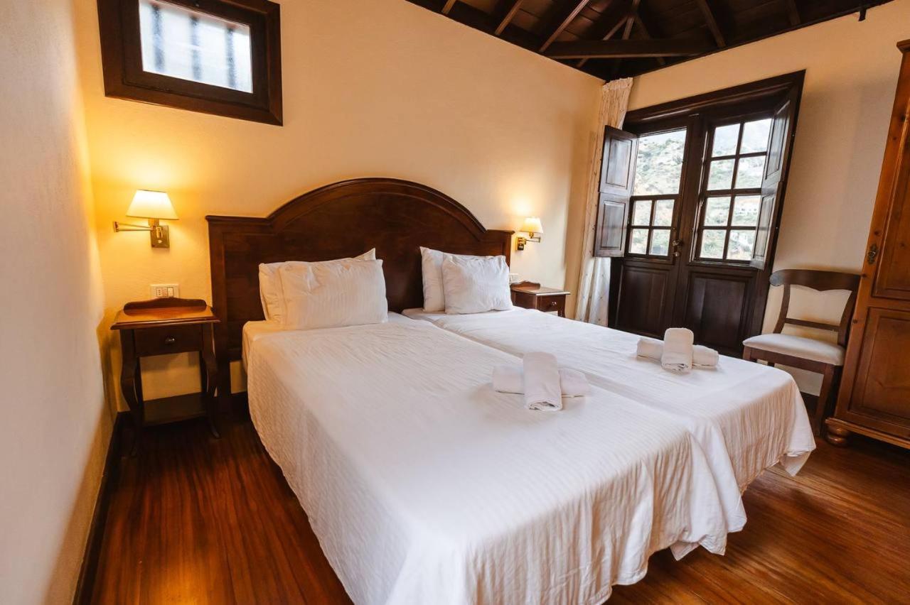 Tamahuche Hotel Rural Vallehermoso Ngoại thất bức ảnh