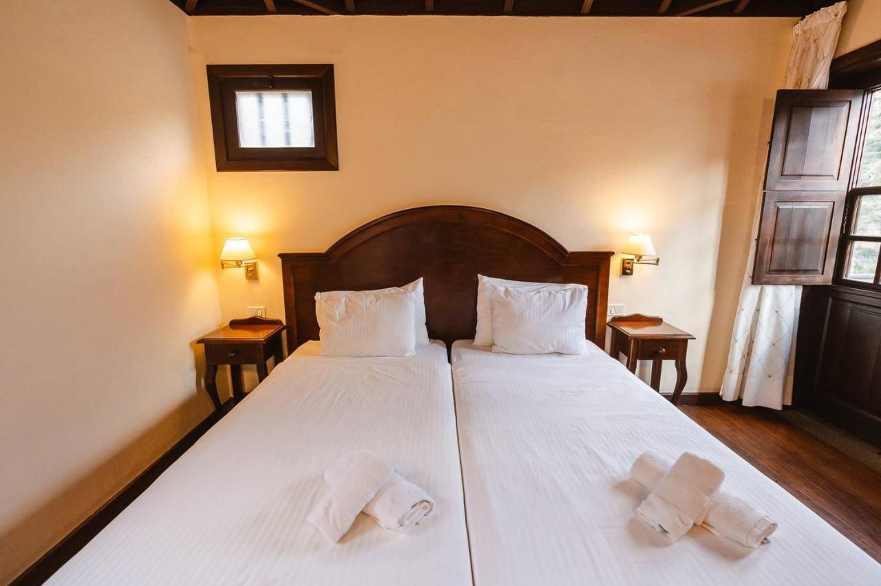 Tamahuche Hotel Rural Vallehermoso Ngoại thất bức ảnh