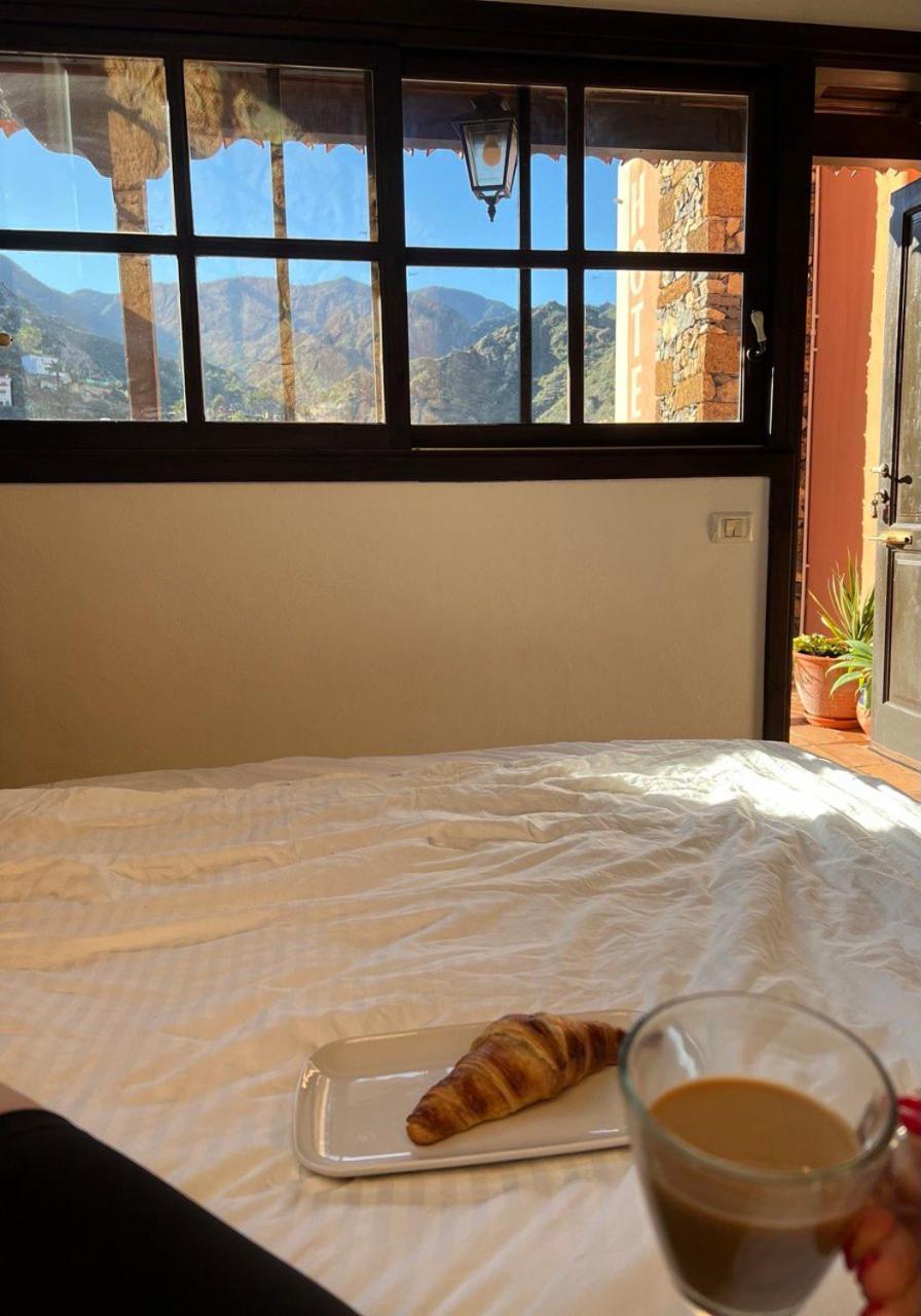 Tamahuche Hotel Rural Vallehermoso Ngoại thất bức ảnh