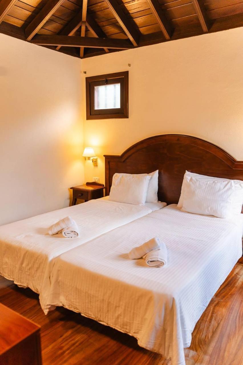 Tamahuche Hotel Rural Vallehermoso Ngoại thất bức ảnh