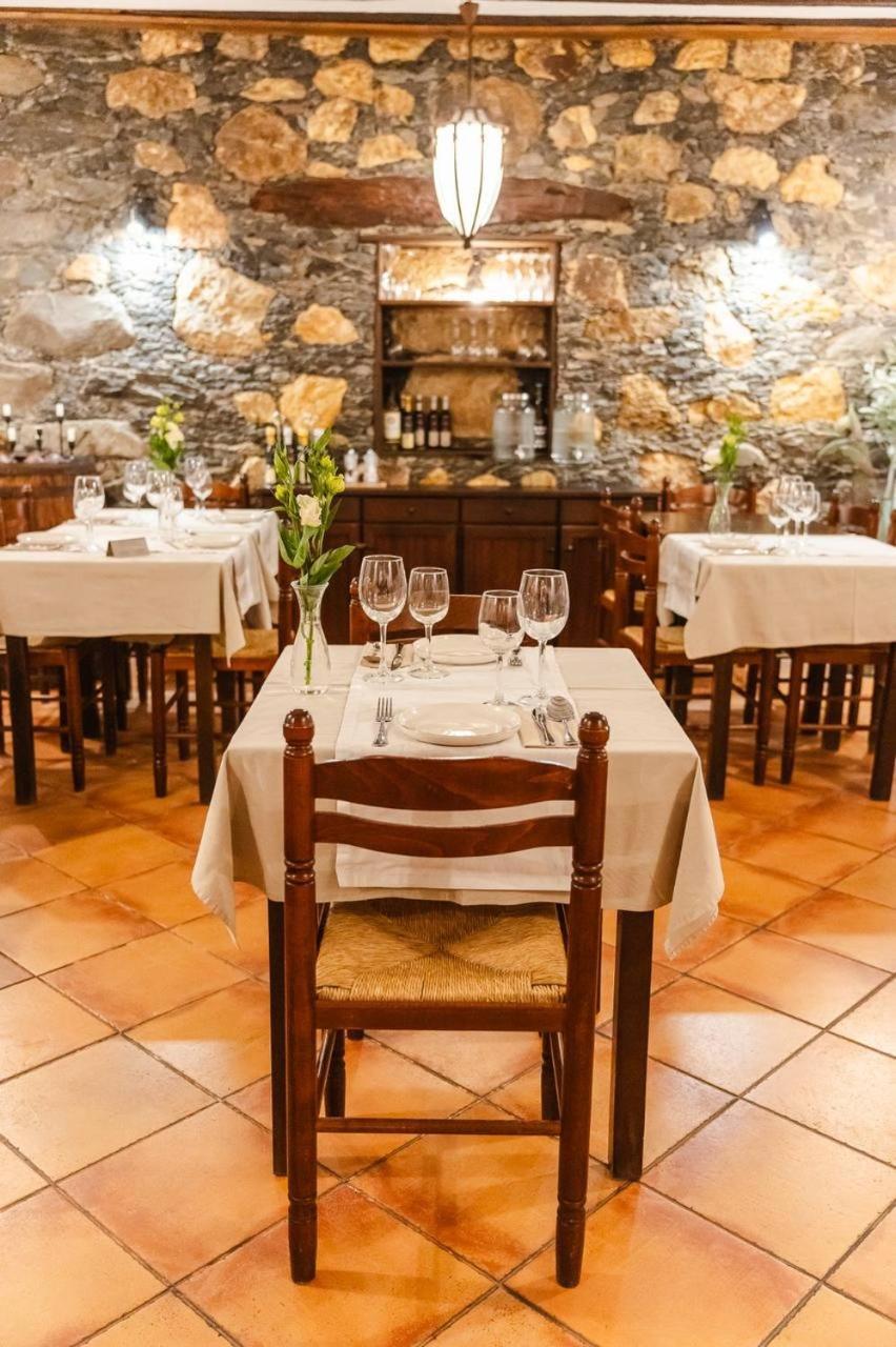 Tamahuche Hotel Rural Vallehermoso Ngoại thất bức ảnh