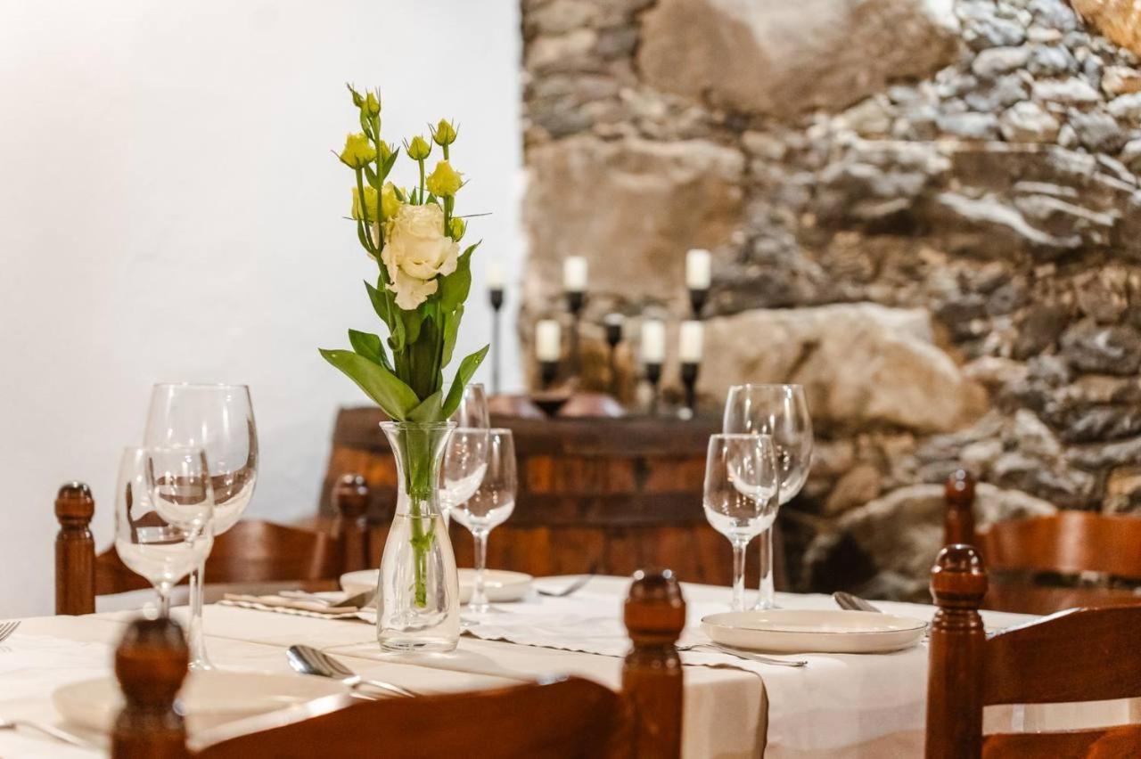 Tamahuche Hotel Rural Vallehermoso Ngoại thất bức ảnh