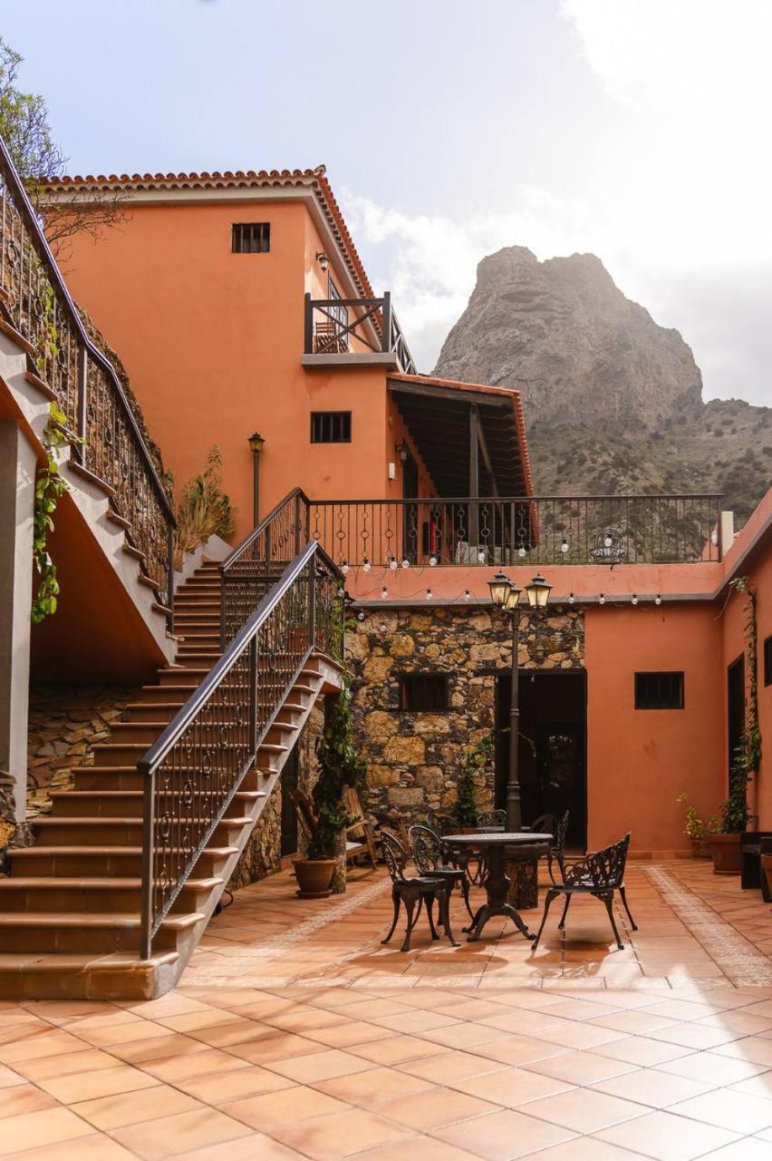 Tamahuche Hotel Rural Vallehermoso Ngoại thất bức ảnh
