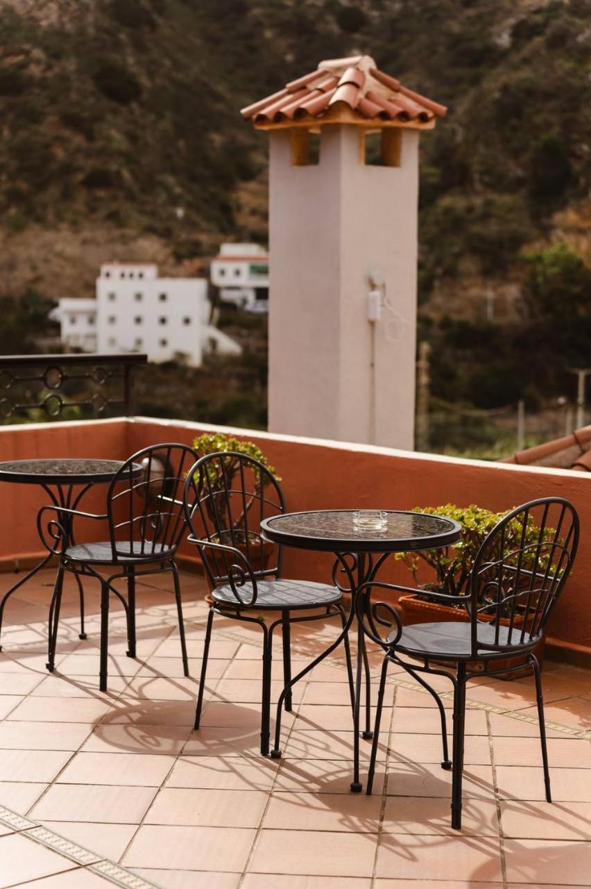 Tamahuche Hotel Rural Vallehermoso Ngoại thất bức ảnh